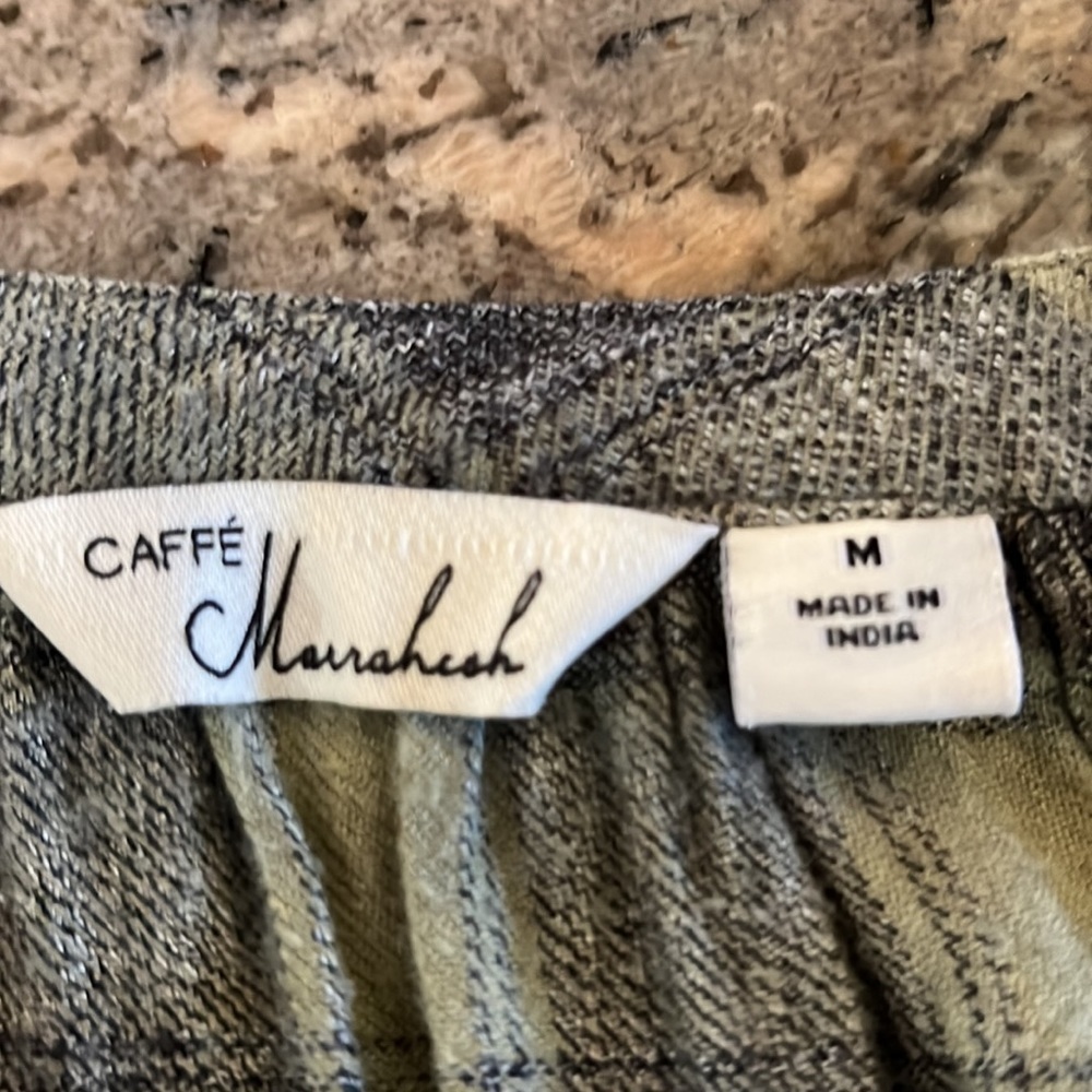 CAFFE Marrakesh Blouse View 6